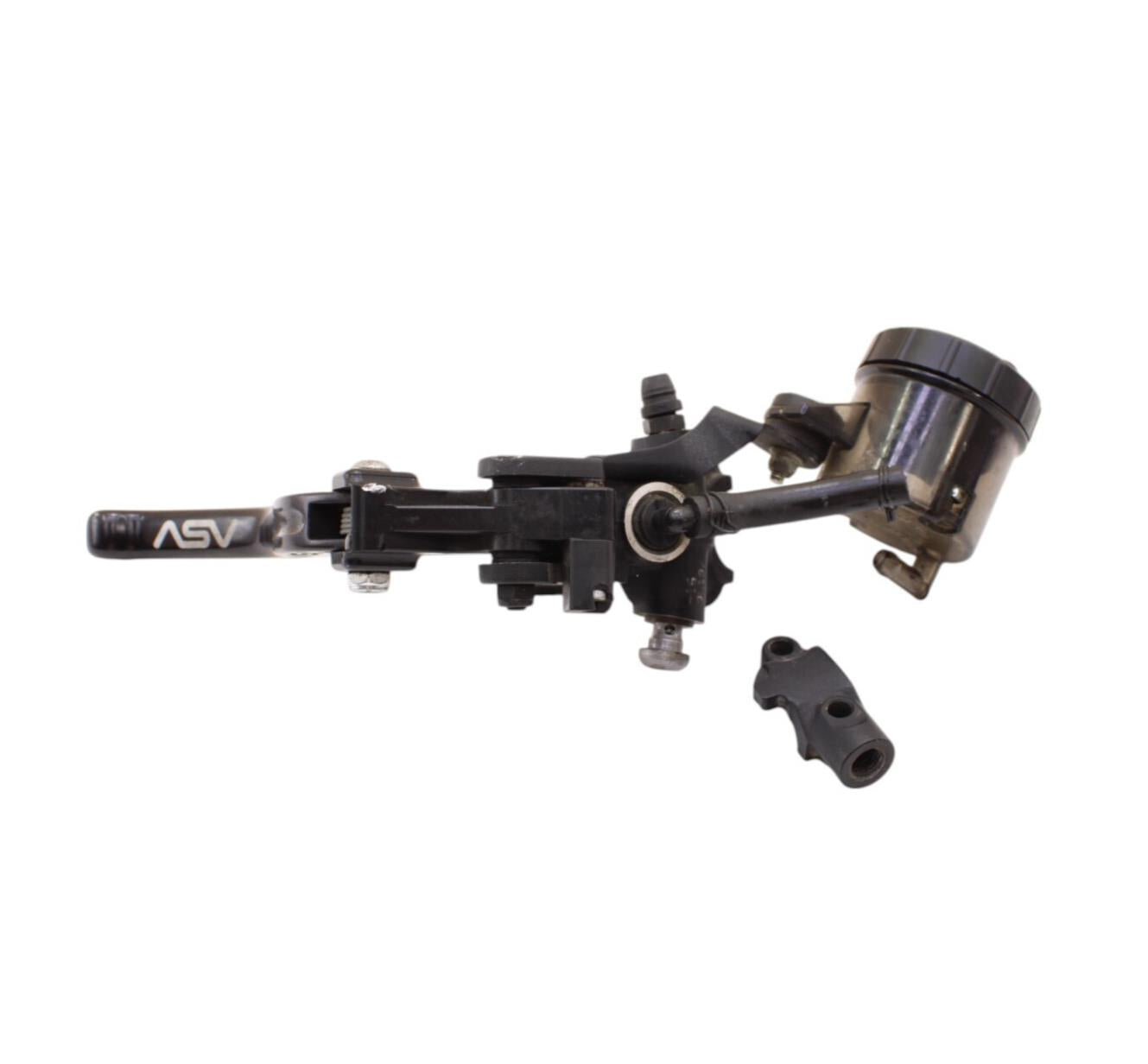 2017 - 2020 KTM 1290 SUPER DUKE R FRONT MASTER CYLINDER BRAKE ASV LEVER BLACK