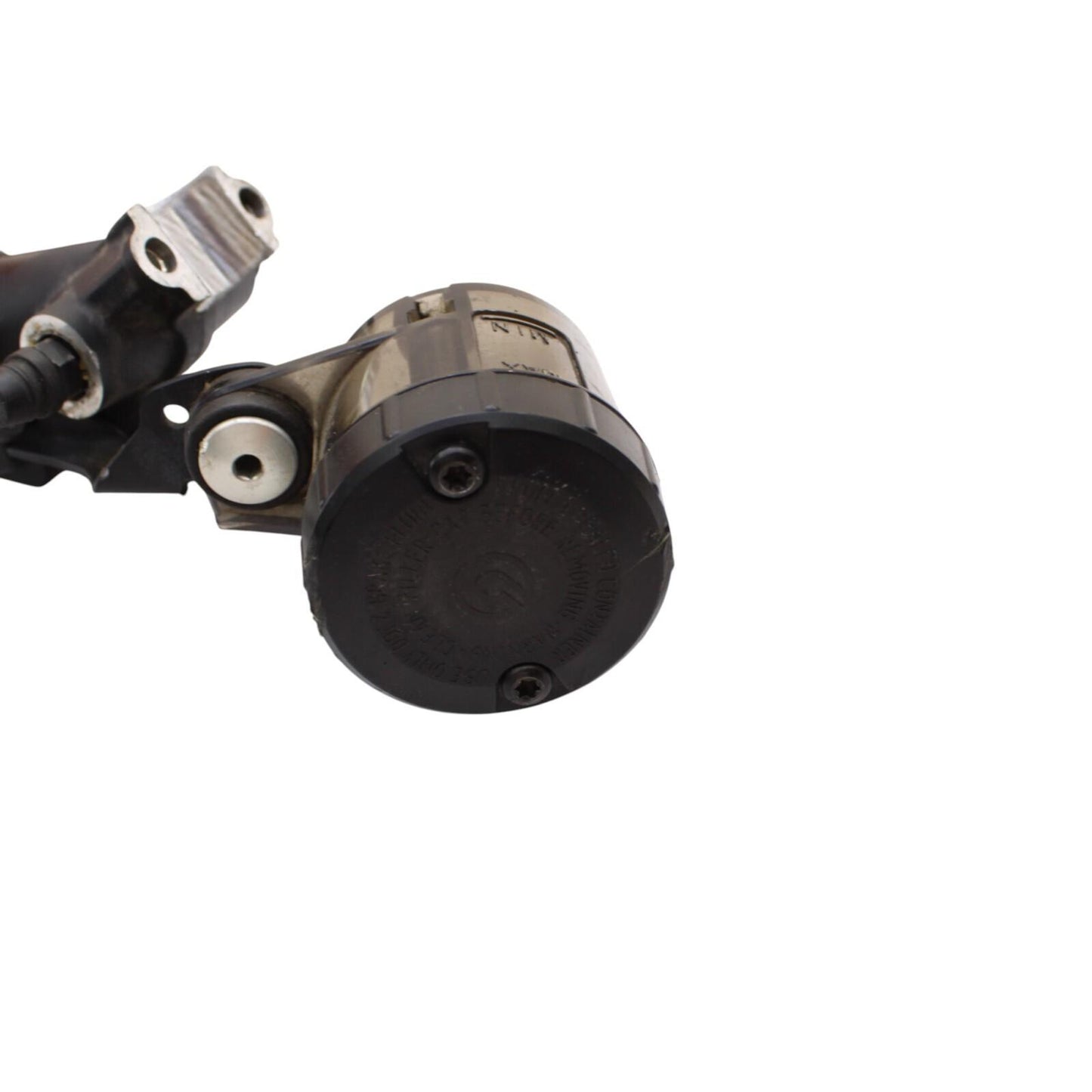 2017 - 2020 KTM 1290 SUPER DUKE R FRONT MASTER CYLINDER BRAKE ASV LEVER BLACK