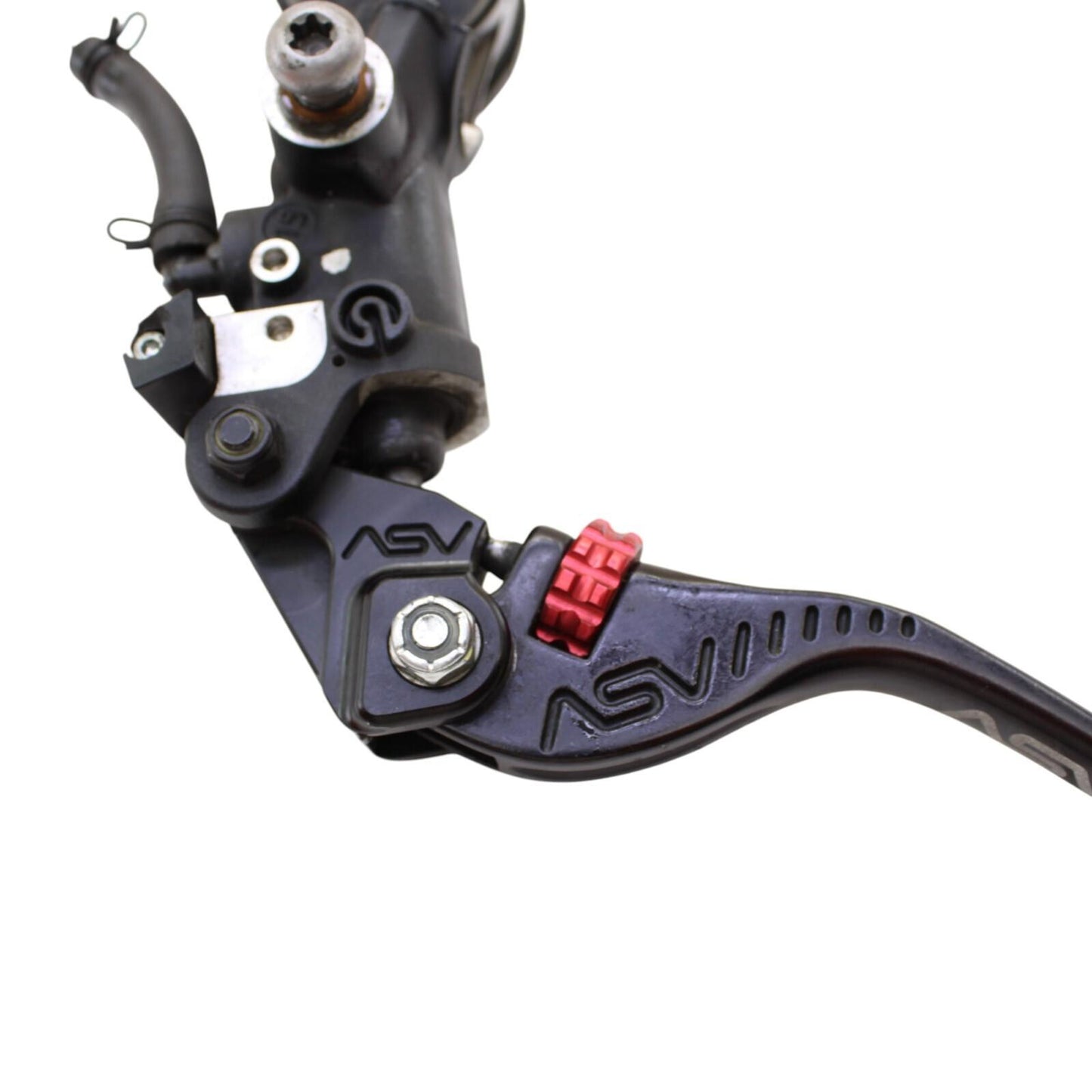 2017 - 2020 KTM 1290 SUPER DUKE R FRONT MASTER CYLINDER BRAKE ASV LEVER BLACK
