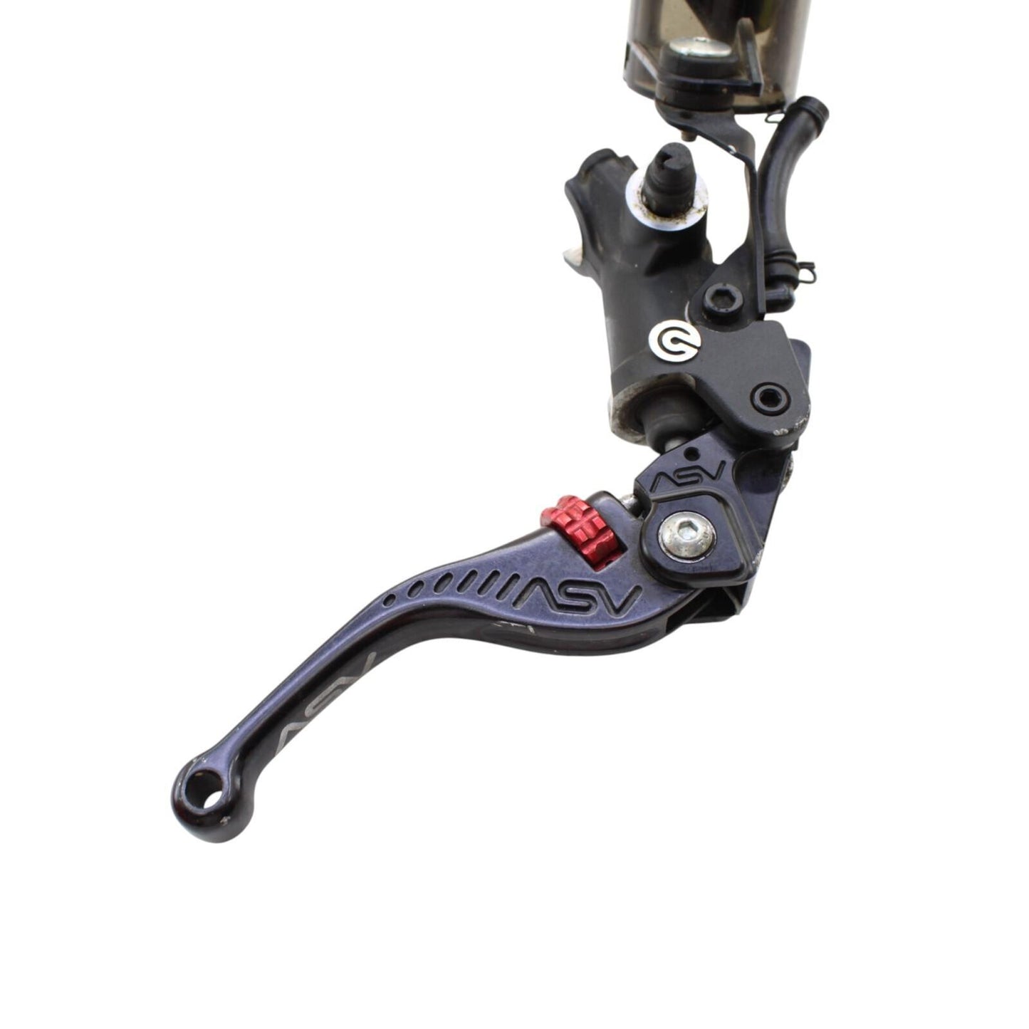 2017 - 2020 KTM 1290 SUPER DUKE R FRONT MASTER CYLINDER BRAKE ASV LEVER BLACK