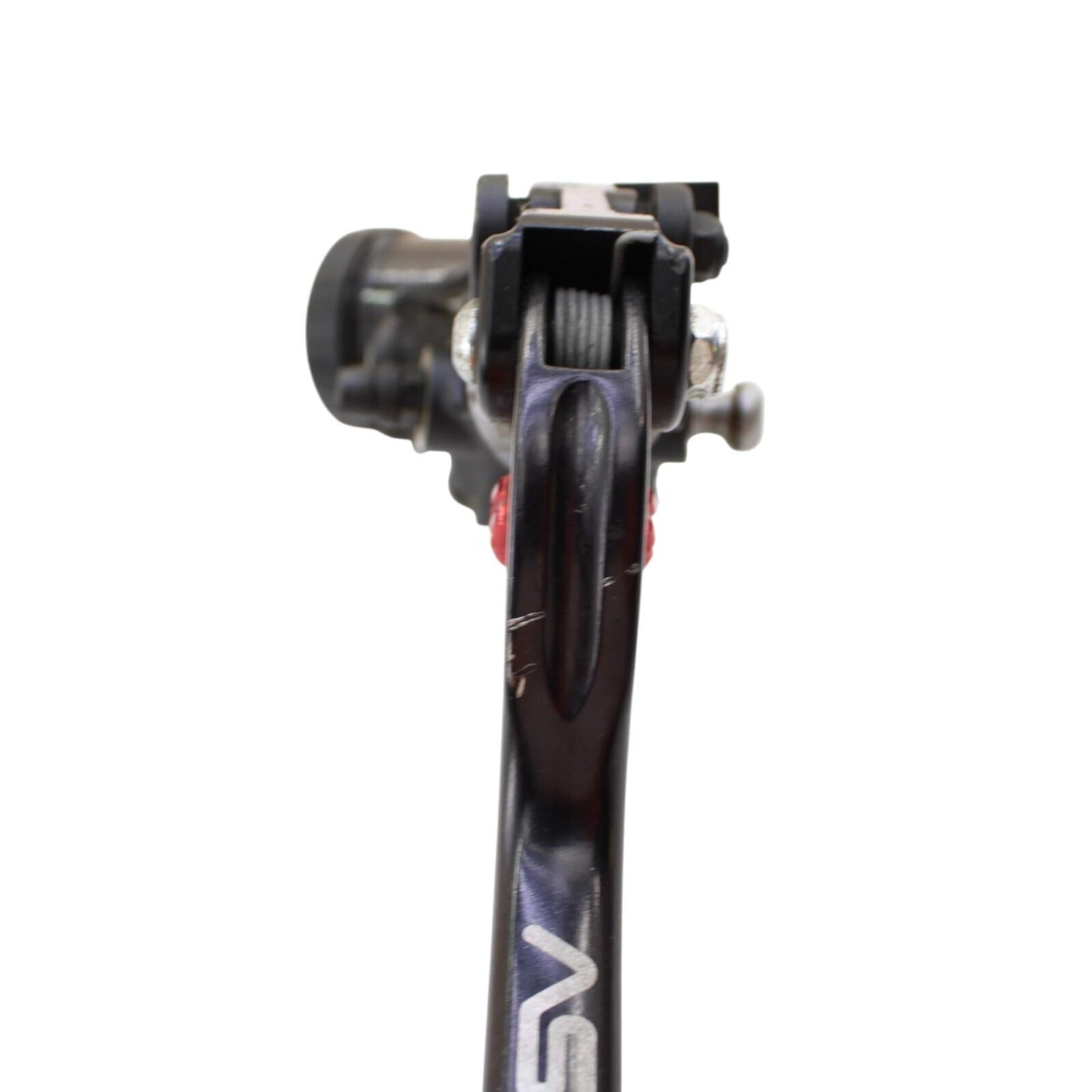 2017 - 2020 KTM 1290 SUPER DUKE R FRONT MASTER CYLINDER BRAKE ASV LEVER BLACK