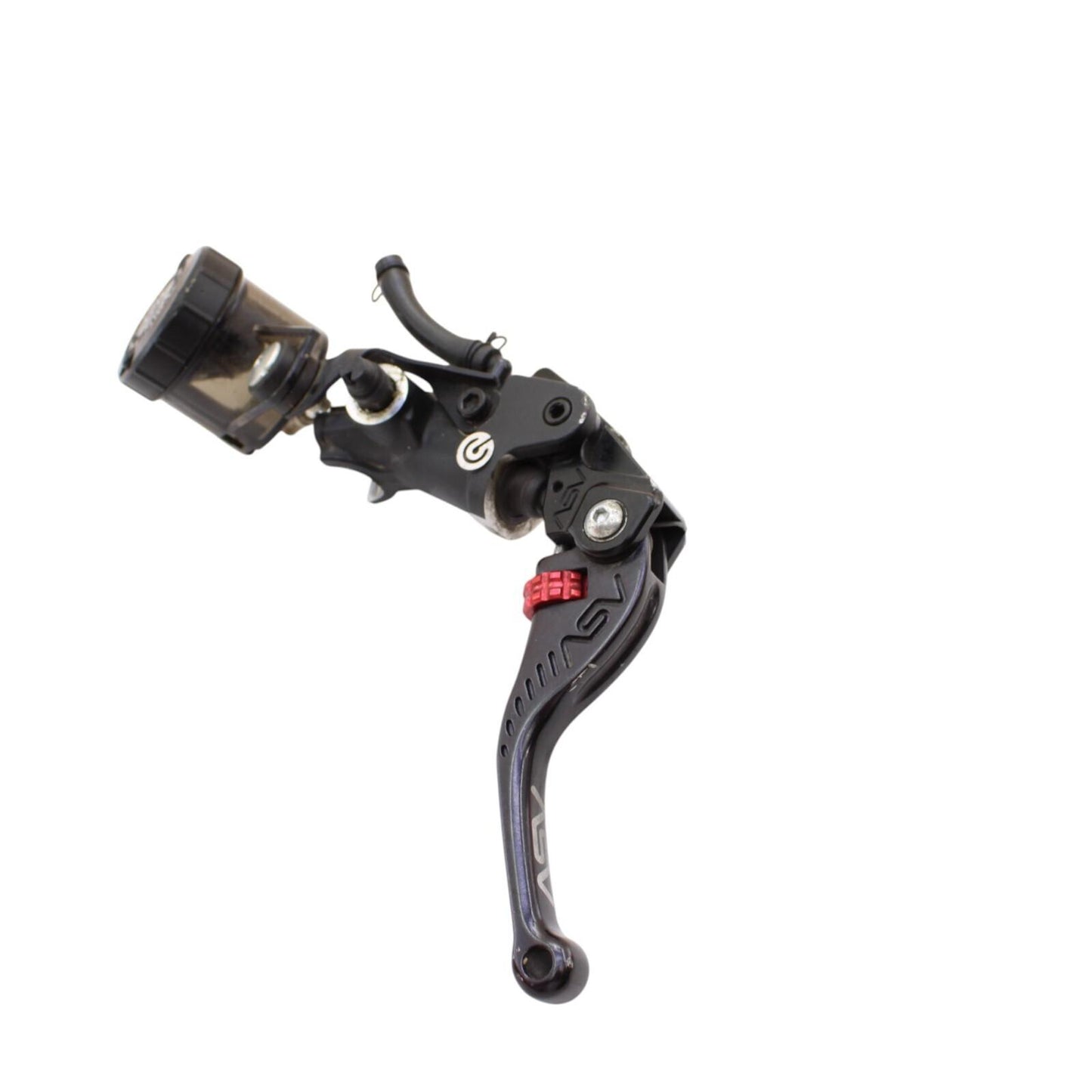 2017 - 2020 KTM 1290 SUPER DUKE R FRONT MASTER CYLINDER BRAKE ASV LEVER BLACK
