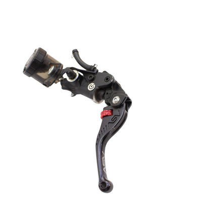 2017 - 2020 KTM 1290 SUPER DUKE R FRONT MASTER CYLINDER BRAKE ASV LEVER BLACK