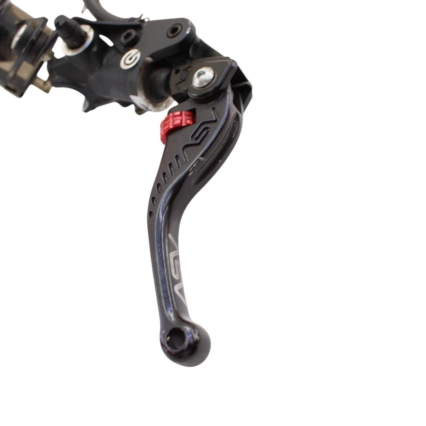2017 - 2020 KTM 1290 SUPER DUKE R FRONT MASTER CYLINDER BRAKE ASV LEVER BLACK