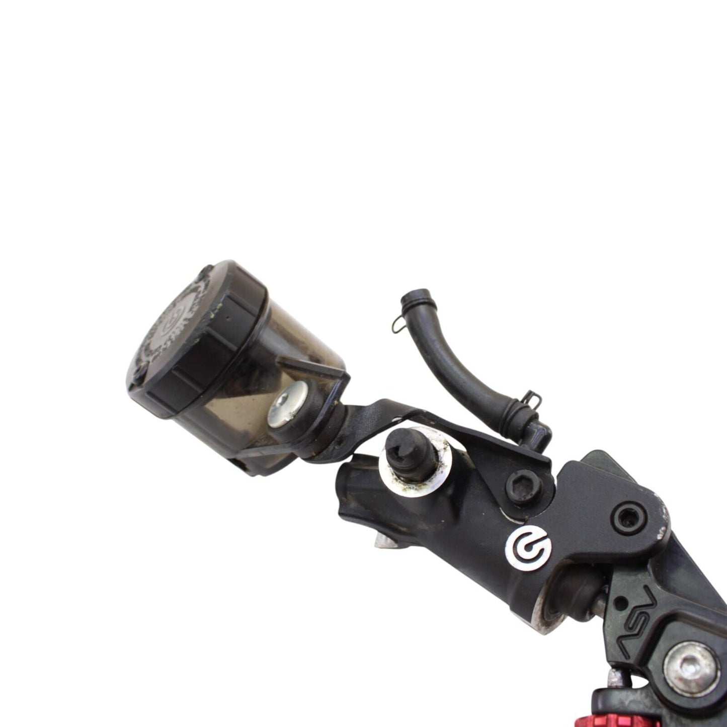 2017 - 2020 KTM 1290 SUPER DUKE R FRONT MASTER CYLINDER BRAKE ASV LEVER BLACK