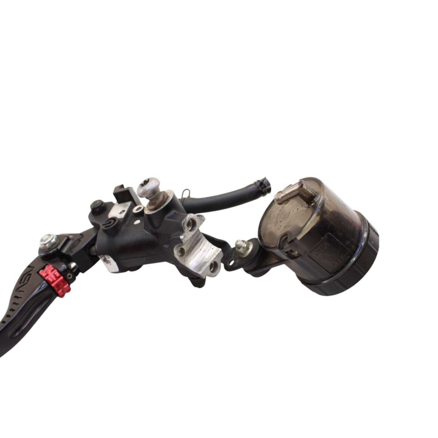 2017 - 2020 KTM 1290 SUPER DUKE R FRONT MASTER CYLINDER BRAKE ASV LEVER BLACK