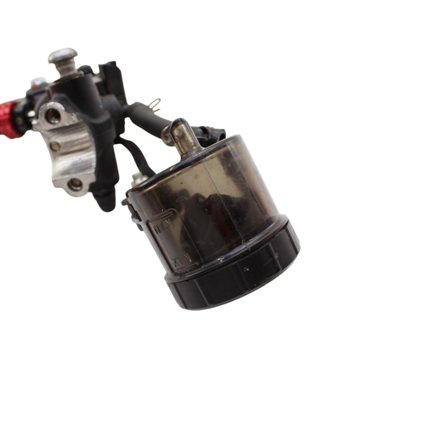 2017 - 2020 KTM 1290 SUPER DUKE R FRONT MASTER CYLINDER BRAKE ASV LEVER BLACK