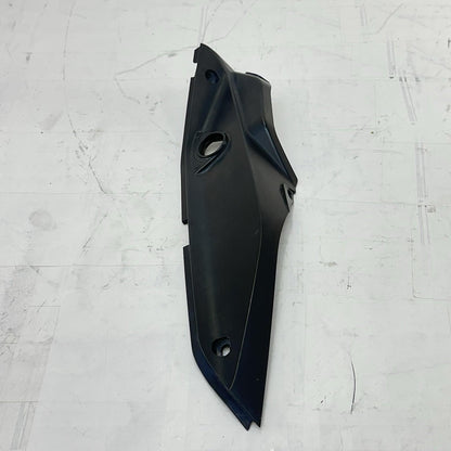 2016 - 2018 DUCATI HYPERMOTARD 939 RIGHT REAR FRAME COVER SIDE COWL PANEL STOCK