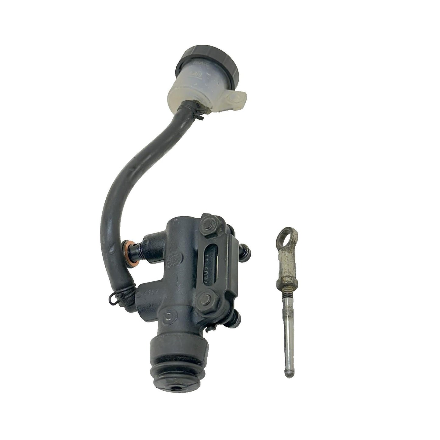 2016 - 2018 DUCATI HYPERMOTARD 939 REAR MASTER CYLINDER BACK BRAKE RESERVOIR