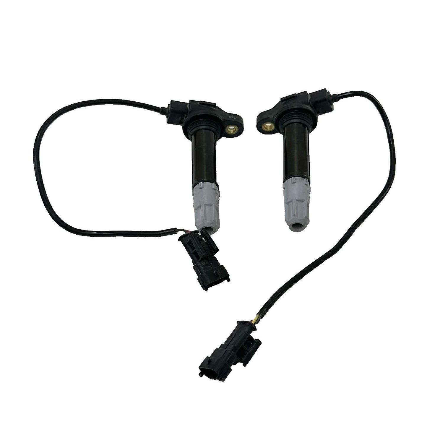 2016 - 2018 DUCATI HYPERMOTARD 939 IGNITION COILS SPARK PLUG CAPS STICKS SET