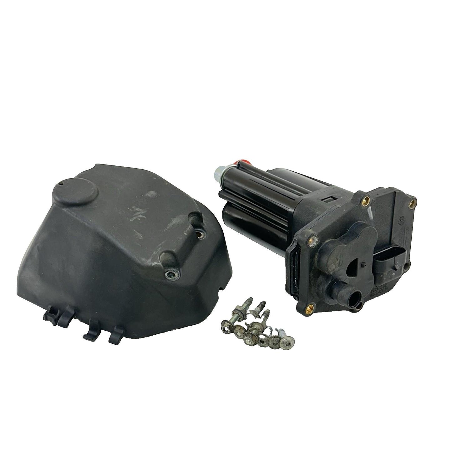 2016 - 2018 DUCATI HYPERMOTARD 939 FUEL PUMP GAS SENDING UNIT PETROL COVER BOLTS