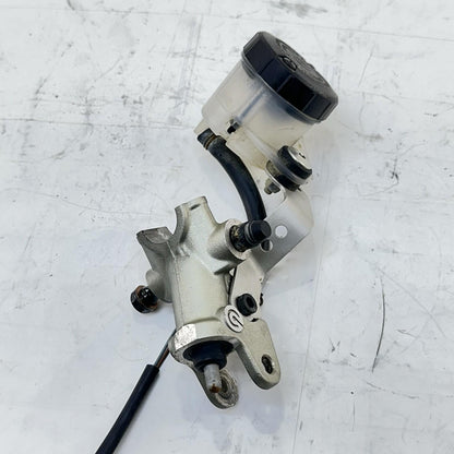 2016 - 2018 DUCATI HYPERMOTARD 939 FRONT MASTER CYLINDER BRAKE RESERVOIR