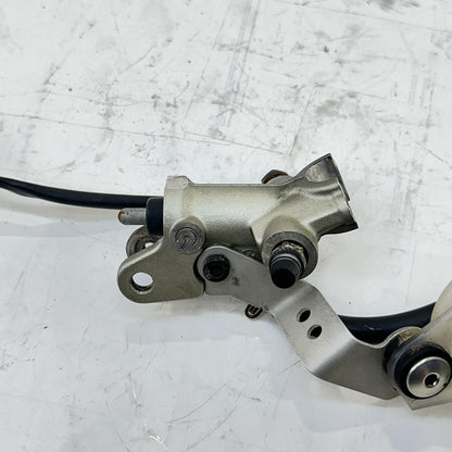 2016 - 2018 DUCATI HYPERMOTARD 939 FRONT MASTER CYLINDER BRAKE RESERVOIR