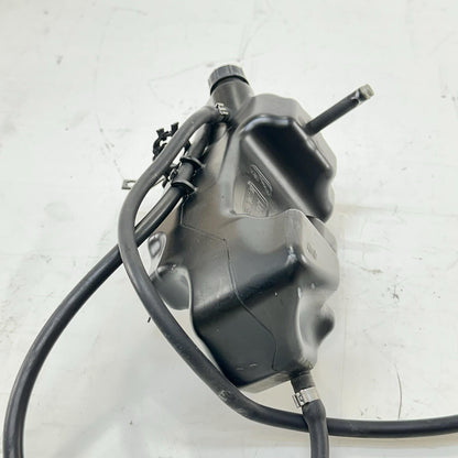 2016 - 2018 DUCATI HYPERMOTARD 939 COOLANT TANK OVER FLOW RESERVOIR CANISTER