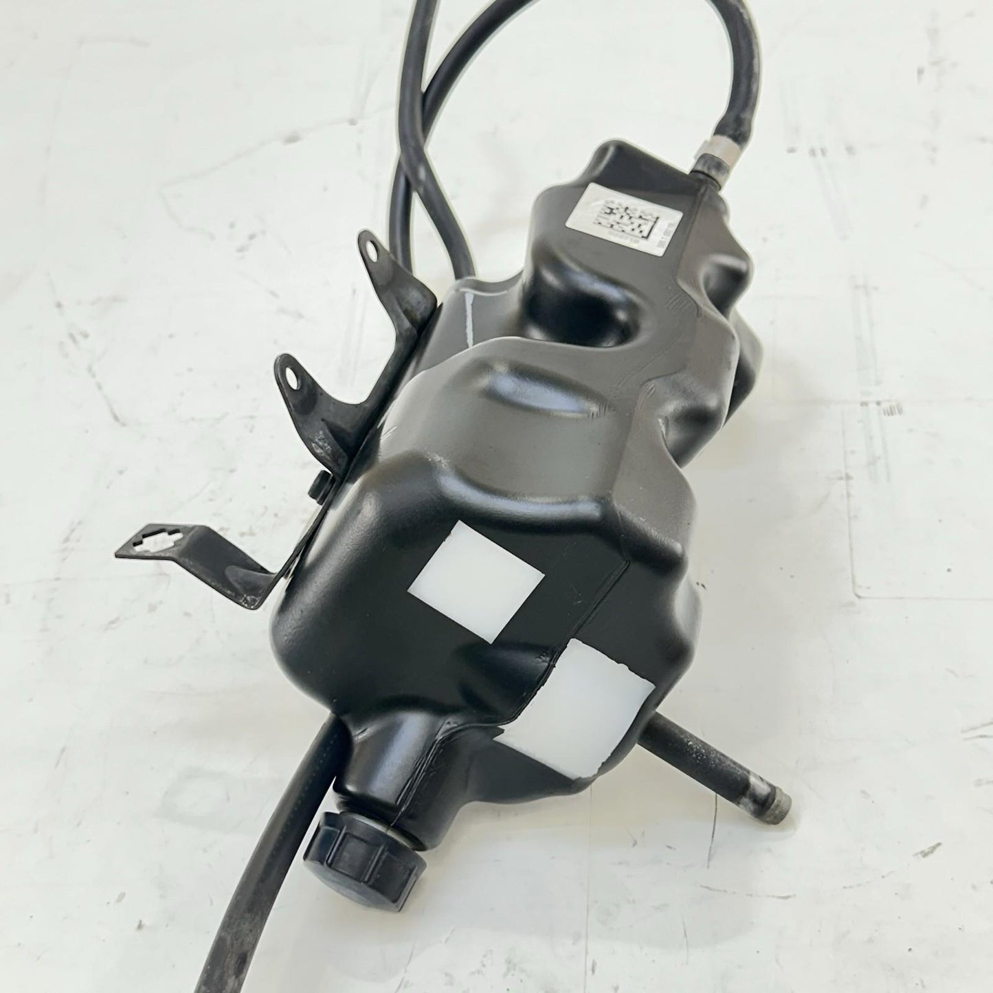 2016 - 2018 DUCATI HYPERMOTARD 939 COOLANT TANK OVER FLOW RESERVOIR CANISTER