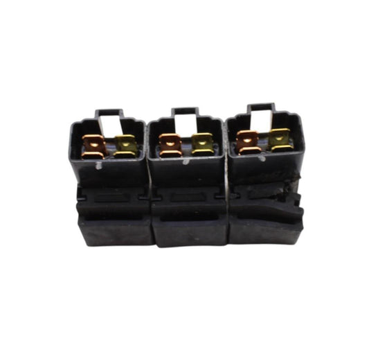 2020 - 2024 DUCATI PANIGALE V2 RELAY SET FUEL PUMP IGNITION MAIN LOAD ECU OEM