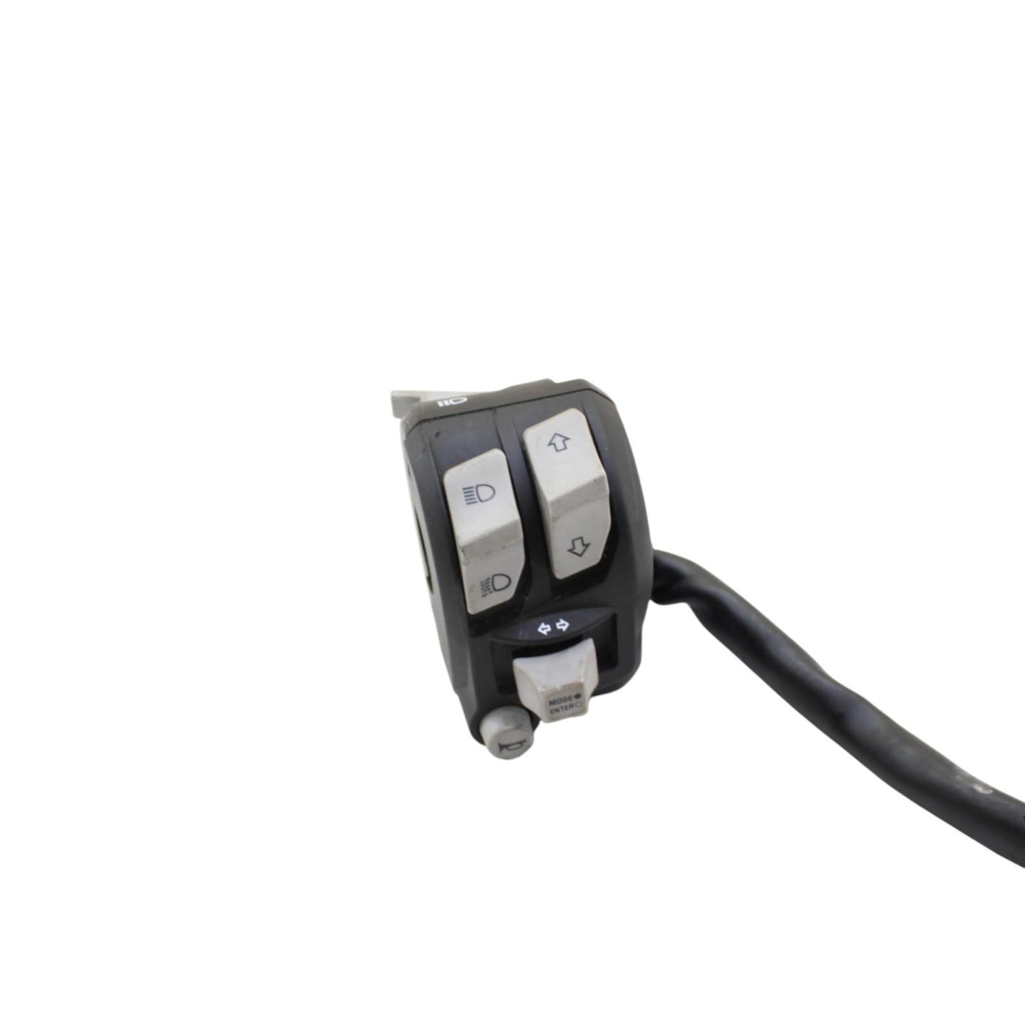 2020 - 2025 DUCATI PANIGALE V2 LEFT SWITCH TURN HEADLIGHT CONTROL LIGHTS HORN