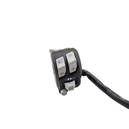 2020 - 2025 DUCATI PANIGALE V2 LEFT SWITCH TURN HEADLIGHT CONTROL LIGHTS HORN
