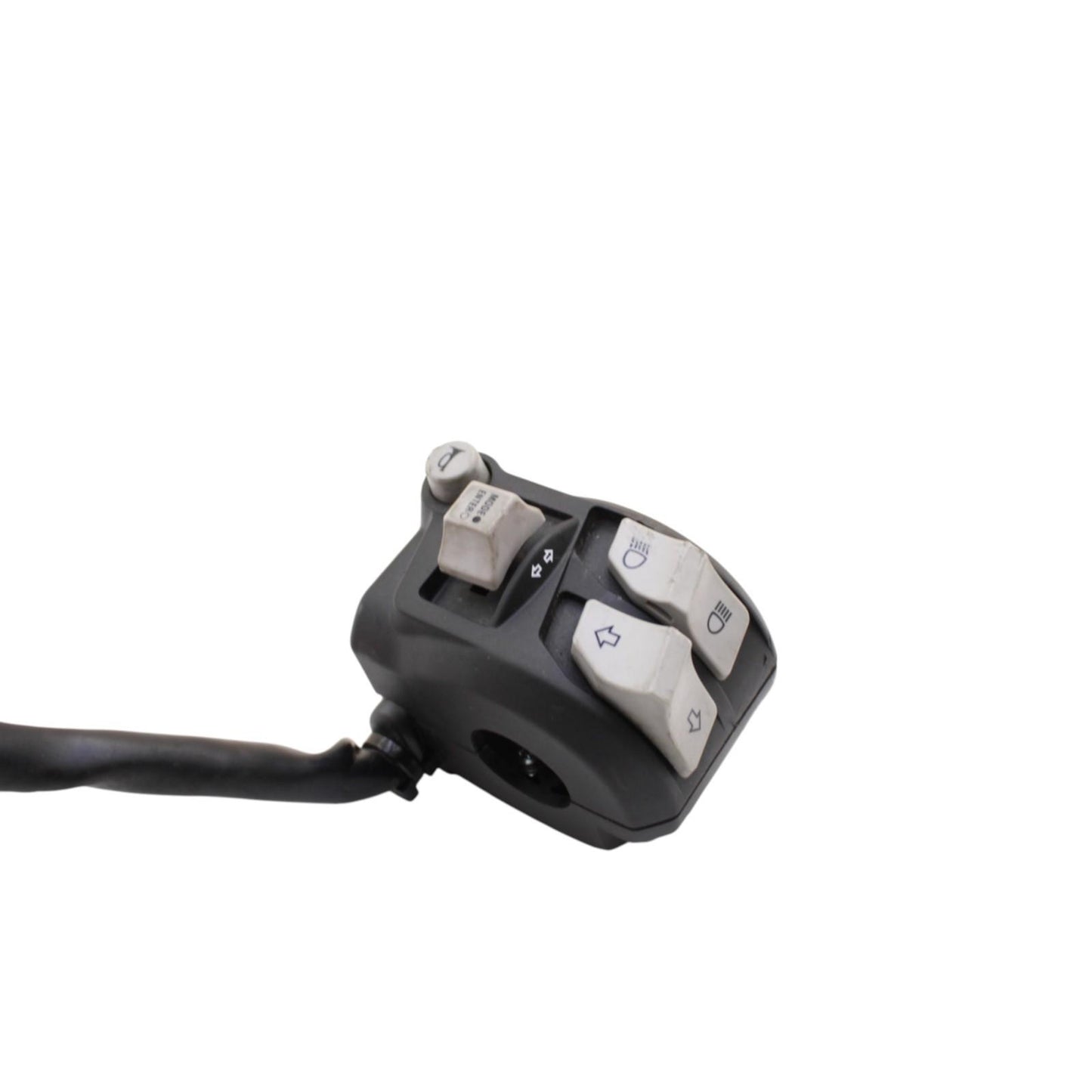 2020 - 2025 DUCATI PANIGALE V2 LEFT SWITCH TURN HEADLIGHT CONTROL LIGHTS HORN