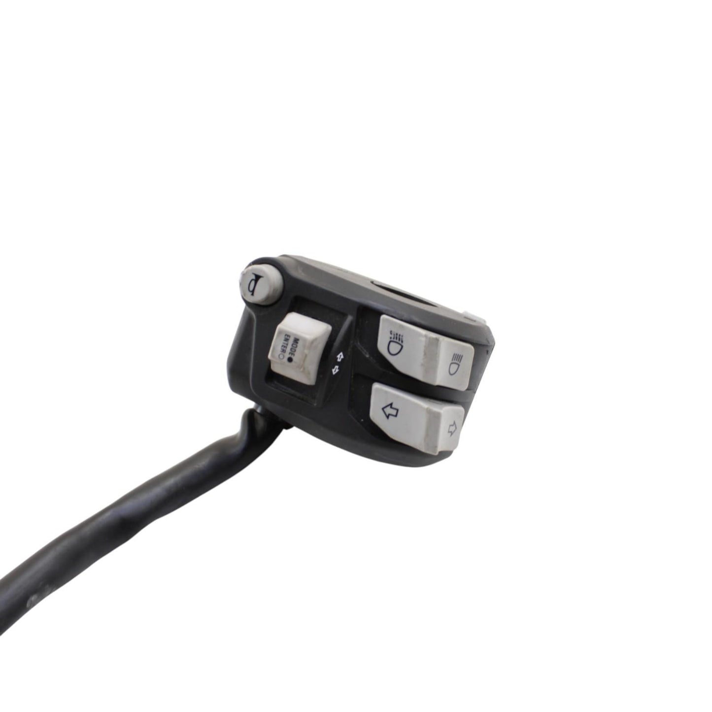 2020 - 2025 DUCATI PANIGALE V2 LEFT SWITCH TURN HEADLIGHT CONTROL LIGHTS HORN