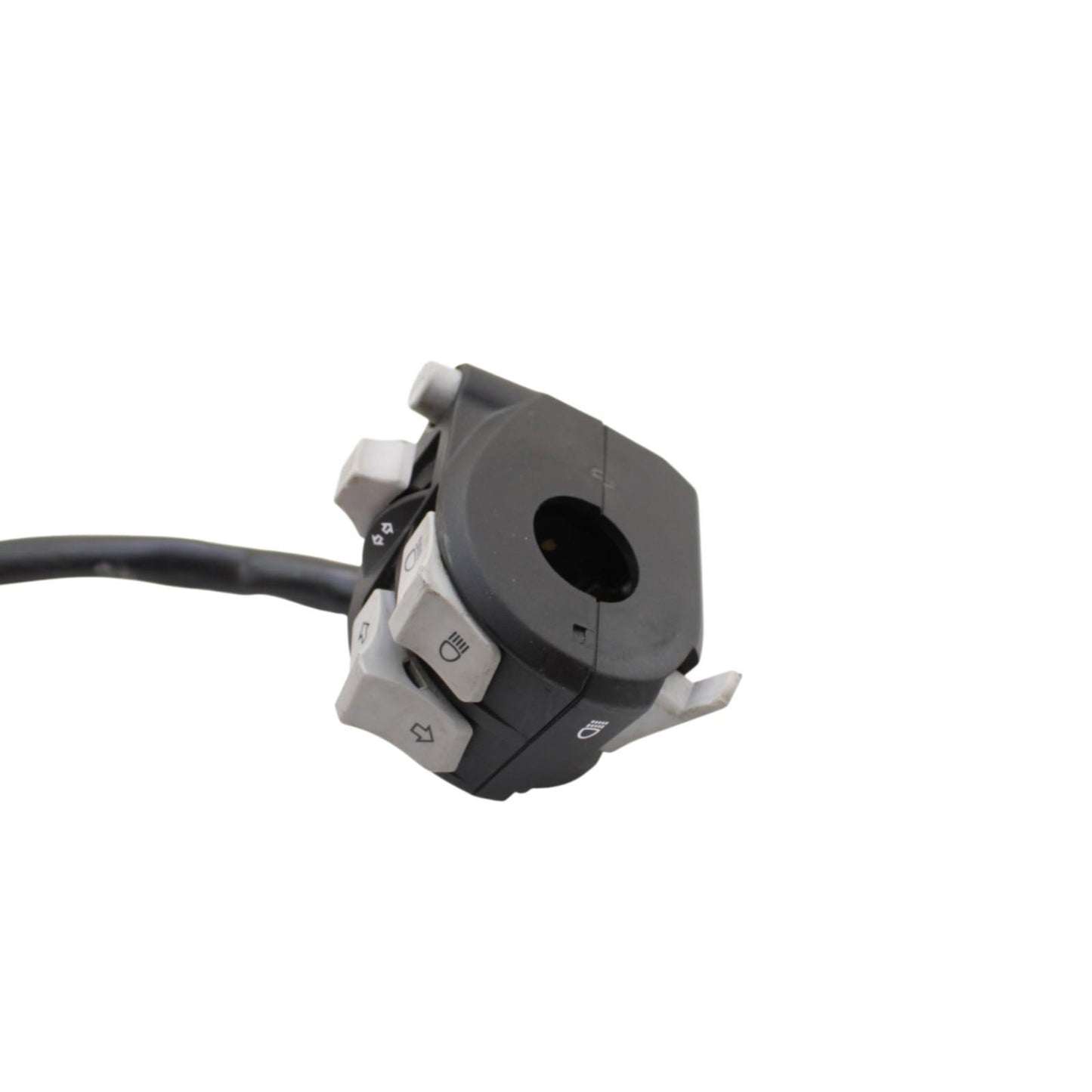 2020 - 2025 DUCATI PANIGALE V2 LEFT SWITCH TURN HEADLIGHT CONTROL LIGHTS HORN