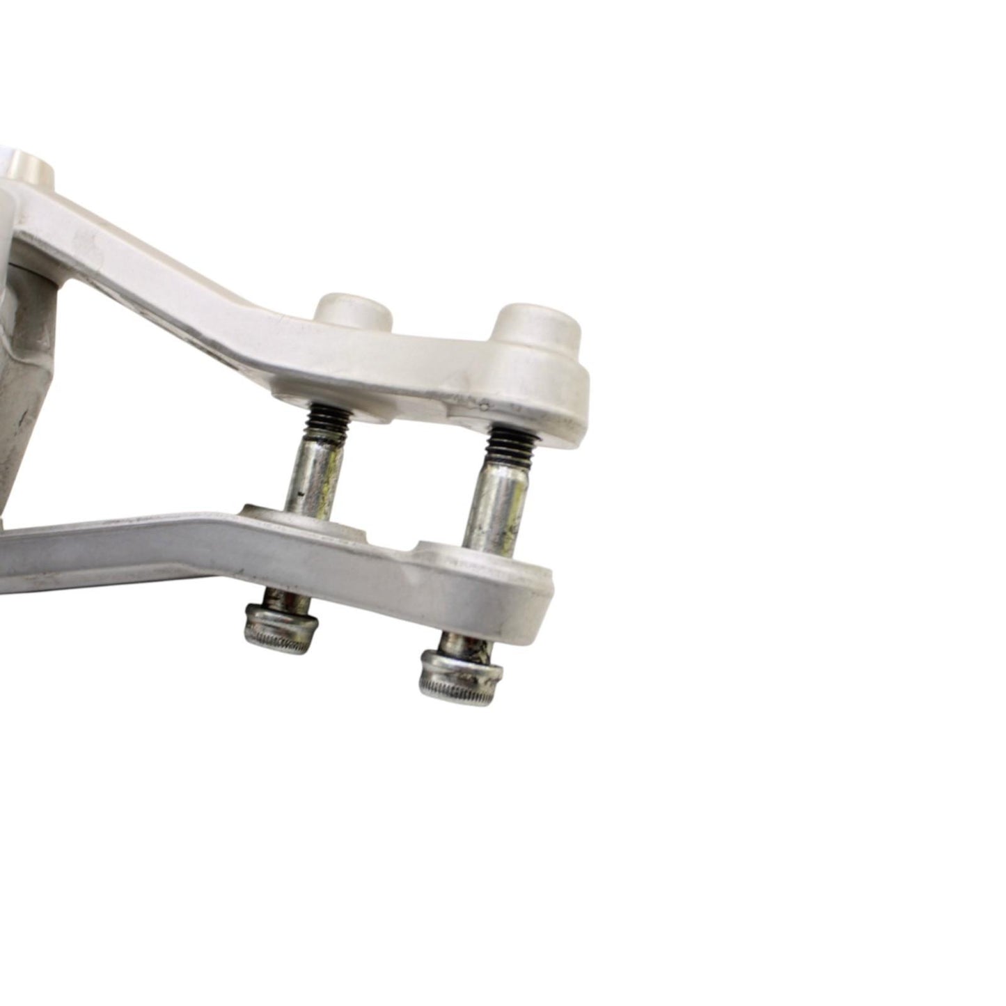 2020 - 2024 DUCATI PANIGALE V2 DOGBONE REAR SHOCK LINKAGE LINK SILVER