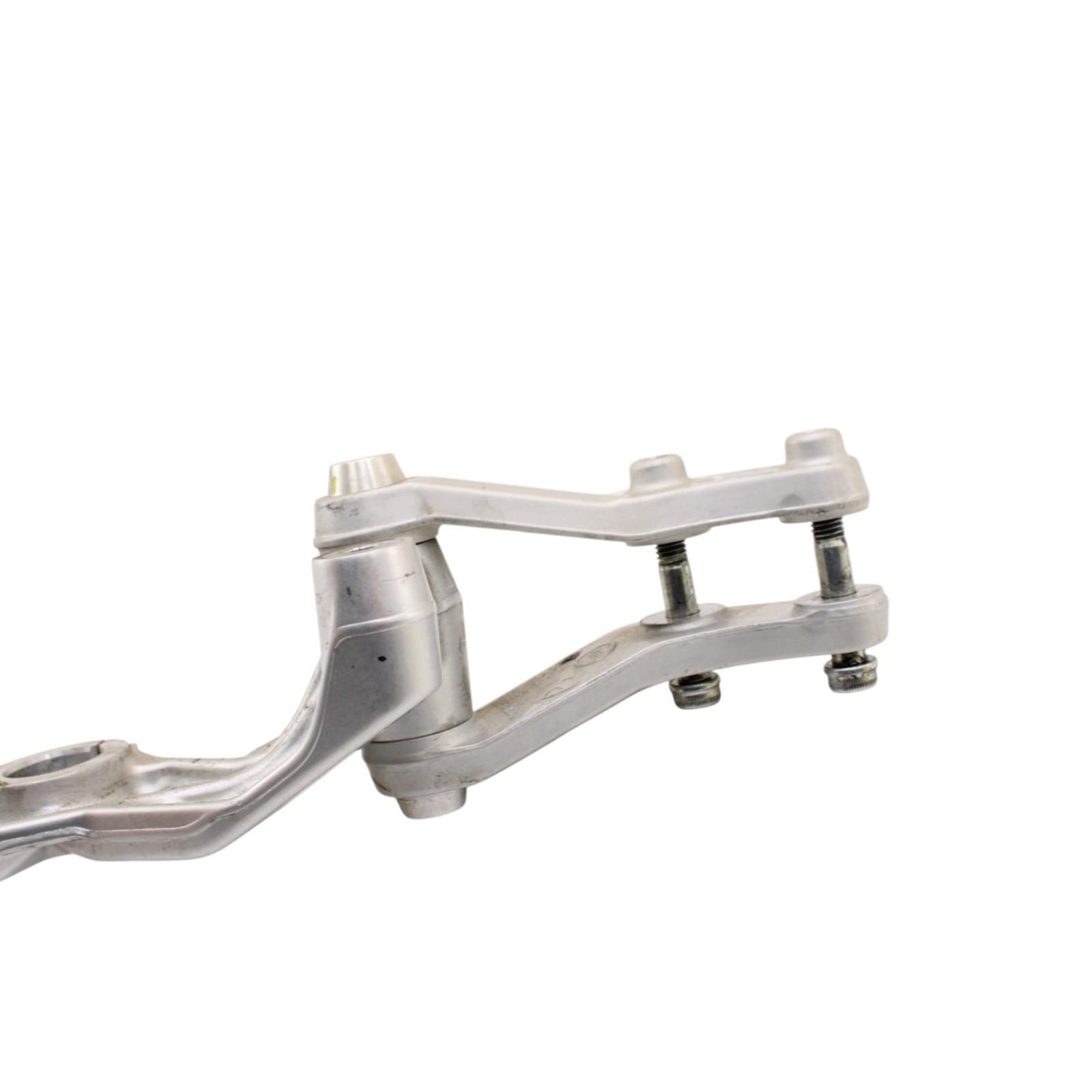 2020 - 2024 DUCATI PANIGALE V2 DOGBONE REAR SHOCK LINKAGE LINK SILVER
