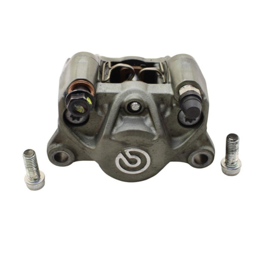 2020 - 2024 DUCATI PANIGALE V2 REAR BRAKE CALIPER BACK BREMBO BOLTS STOCK