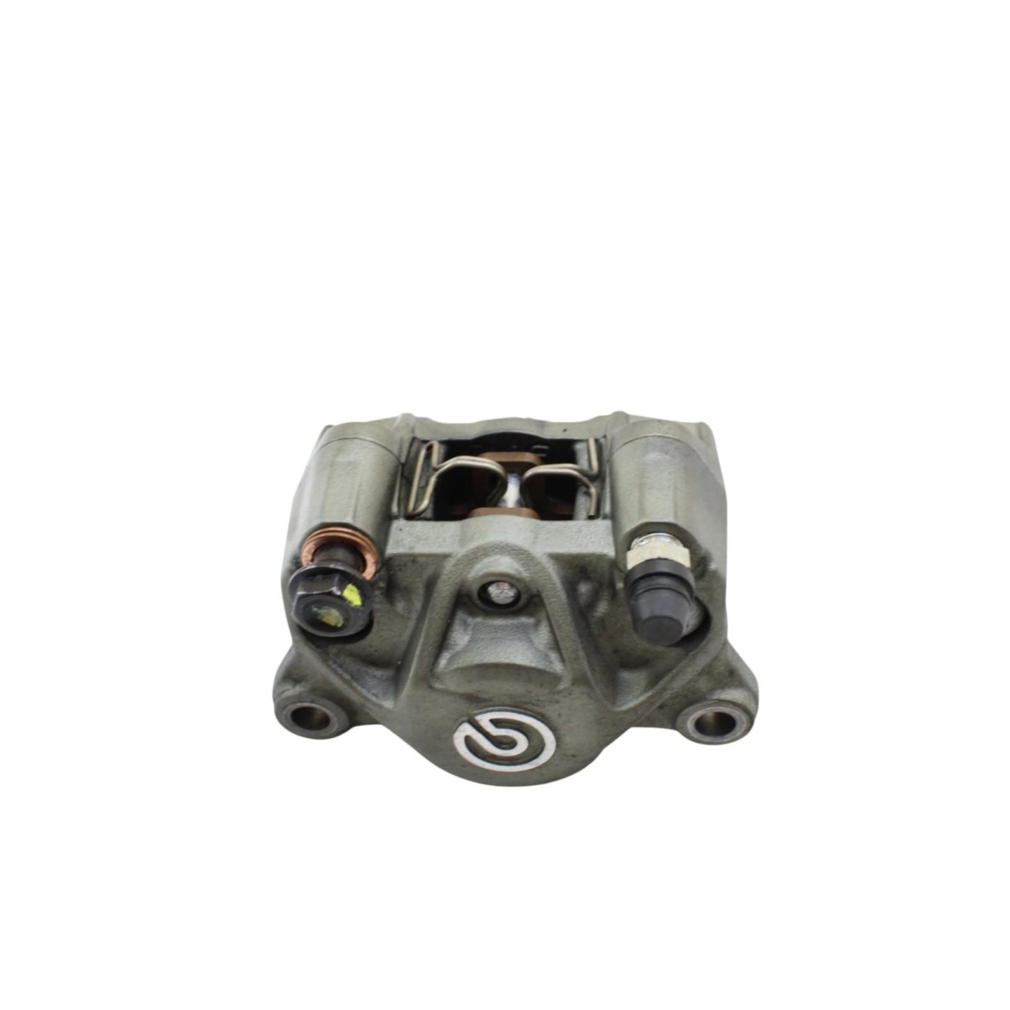 2020 - 2024 DUCATI PANIGALE V2 REAR BRAKE CALIPER BACK BREMBO BOLTS STOCK