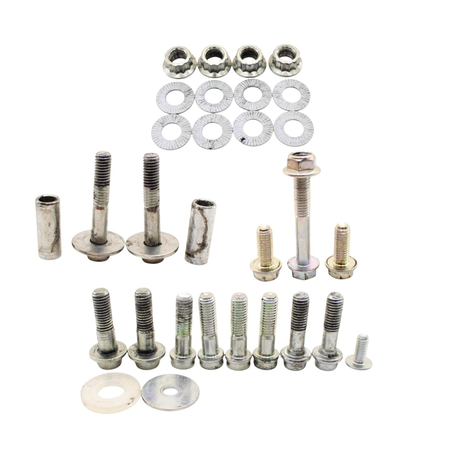 2020 - 2025 DUCATI PANIGALE V2 ENGINE MOUNTING BOLTS NUTS SCREWS WASHERS MOTOR