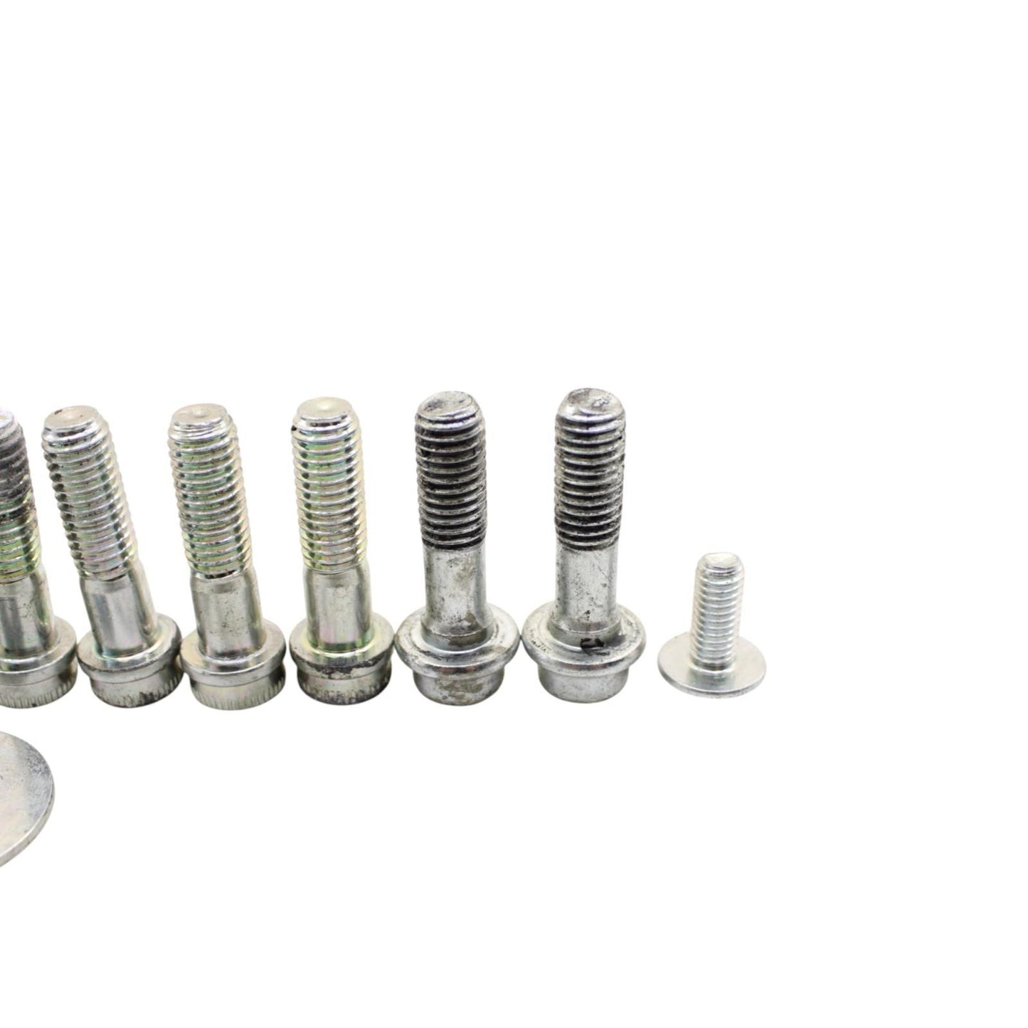 2020 - 2025 DUCATI PANIGALE V2 ENGINE MOUNTING BOLTS NUTS SCREWS WASHERS MOTOR