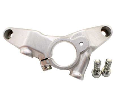 2020 - 2024 DUCATI PANIGALE V2 RIGHT REARSET BRACKET MOUNT FRAME BOLTS STOCK