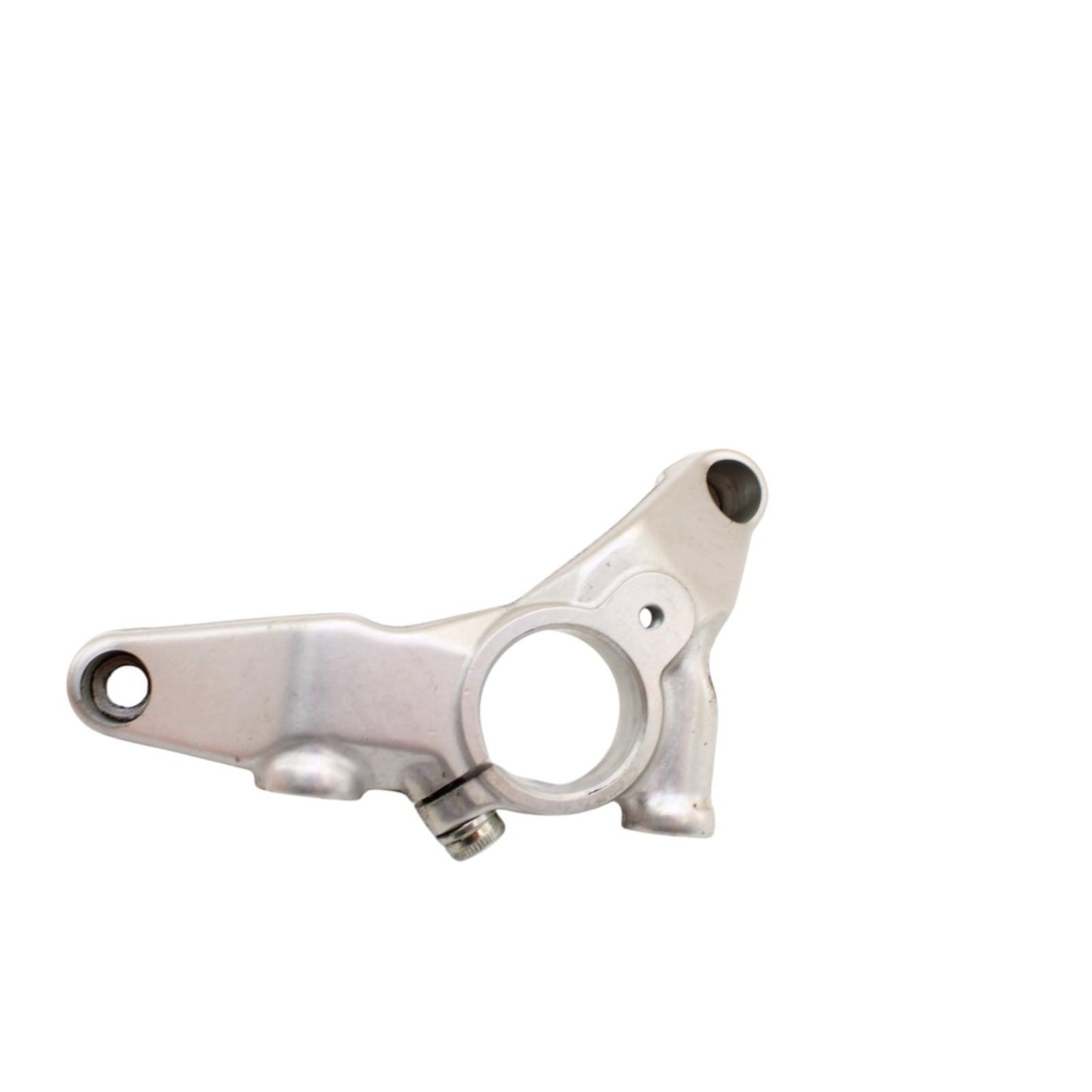 2020 - 2024 DUCATI PANIGALE V2 RIGHT REARSET BRACKET MOUNT FRAME BOLTS STOCK