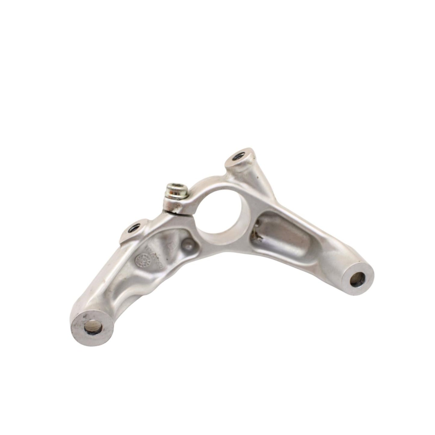 2020 - 2024 DUCATI PANIGALE V2 RIGHT REARSET BRACKET MOUNT FRAME BOLTS STOCK