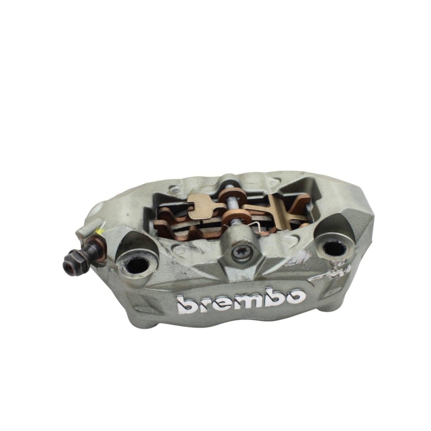 2020 - 2024 DUCATI PANIGALE V2 FRONT BRAKE CALIPERS BREMBO RIGHT LEFT SET STOCK