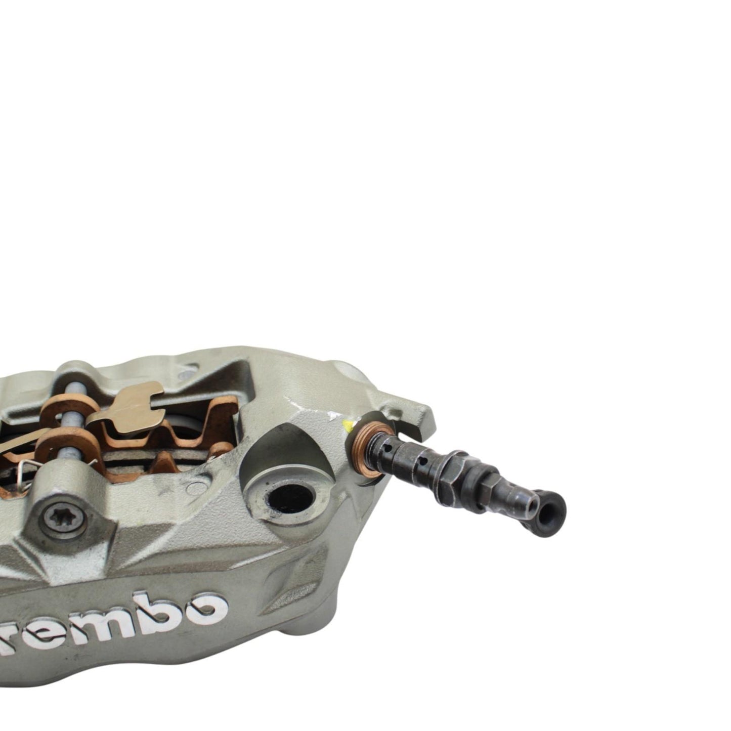 2020 - 2024 DUCATI PANIGALE V2 FRONT BRAKE CALIPERS BREMBO RIGHT LEFT SET STOCK