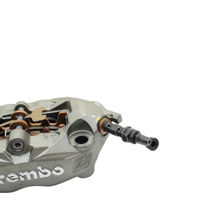 2020 - 2024 DUCATI PANIGALE V2 FRONT BRAKE CALIPERS BREMBO RIGHT LEFT SET STOCK