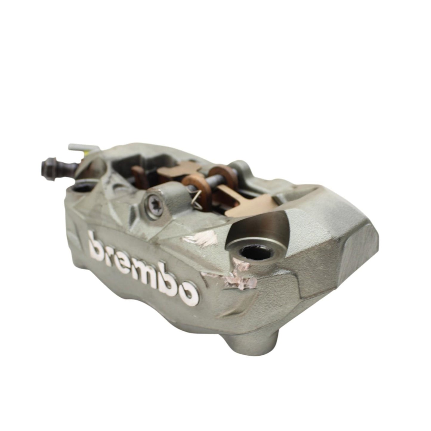 2020 - 2024 DUCATI PANIGALE V2 FRONT BRAKE CALIPERS BREMBO RIGHT LEFT SET STOCK