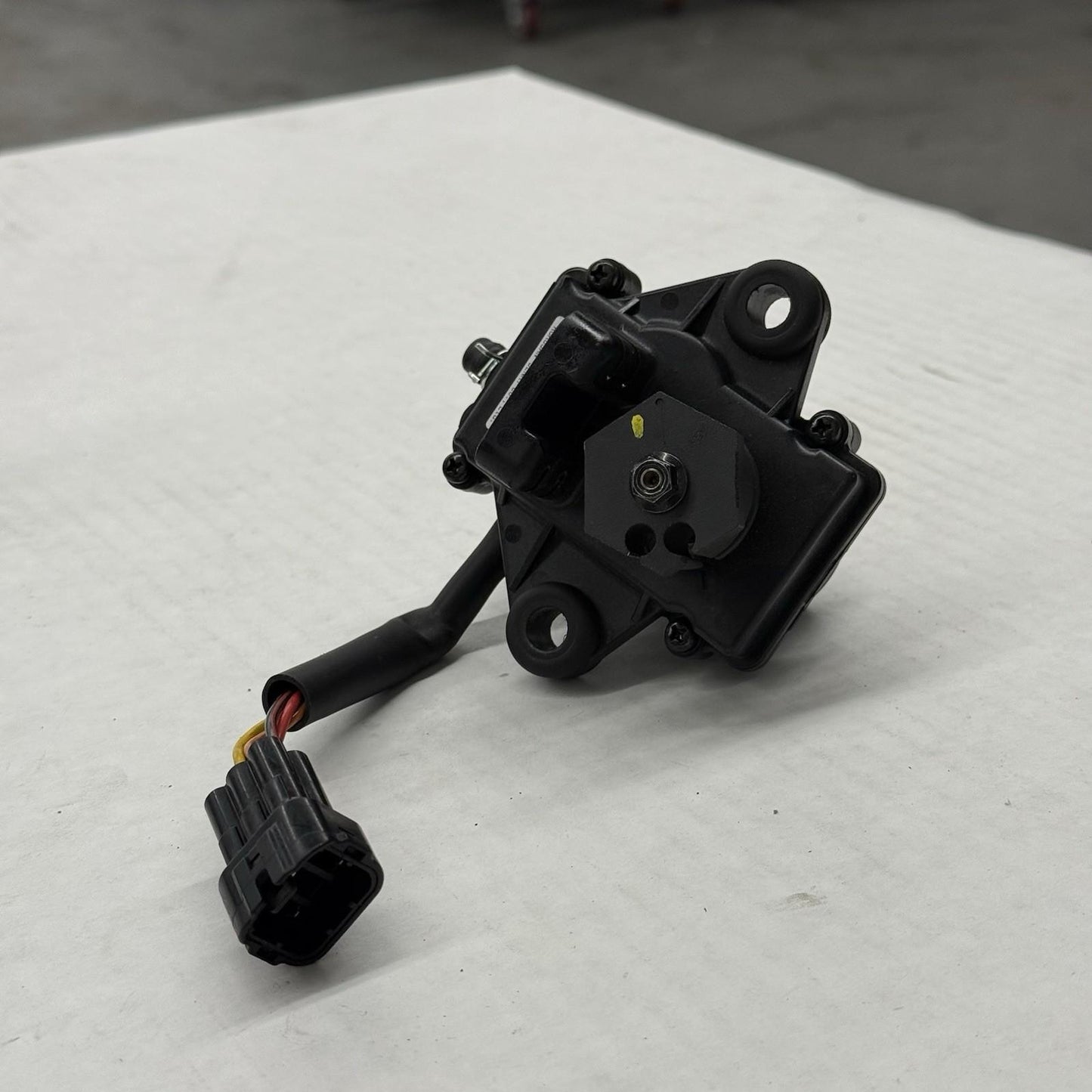 2020 - 2024 DUCATI PANIGALE V2 EXHAUST SERVO VALVE FLAP Actuator Motor Relay