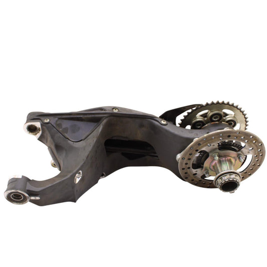 2020 - 2024 DUCATI PANIGALE V2 SWINGARM REAR SUSPENSION SPROCKET BACK ROTOR OEM