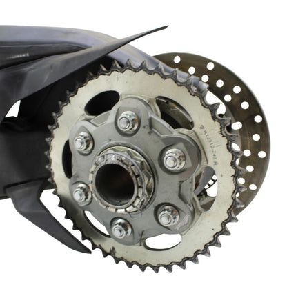 2020 - 2024 DUCATI PANIGALE V2 SWINGARM REAR SUSPENSION SPROCKET BACK ROTOR OEM