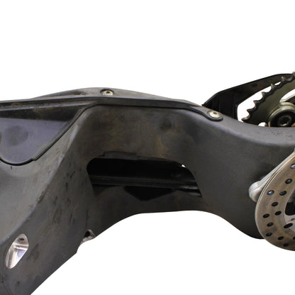 2020 - 2024 DUCATI PANIGALE V2 SWINGARM REAR SUSPENSION SPROCKET BACK ROTOR OEM
