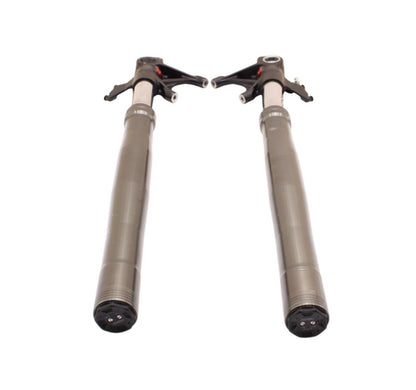 2020 - 2024 DUCATI PANIGALE V2 FORKS FRONT SUSPENSION SHOCK *BENT* SHOWA