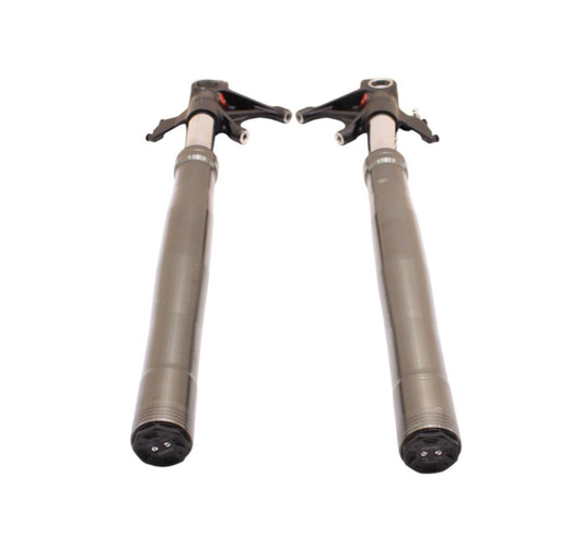 2020 - 2024 DUCATI PANIGALE V2 FORKS FRONT SUSPENSION SHOCK *BENT* SHOWA