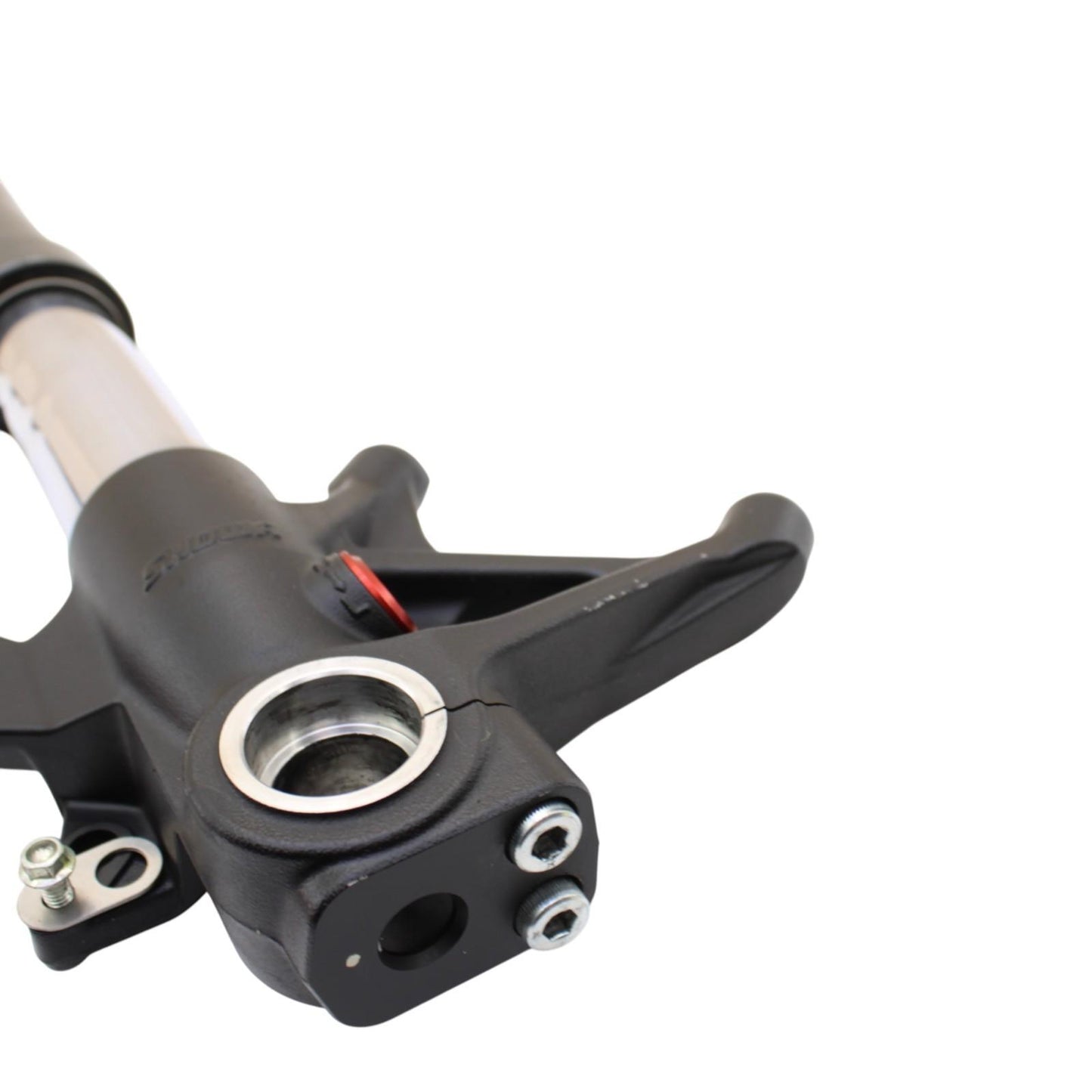 2020 - 2024 DUCATI PANIGALE V2 FORKS FRONT SUSPENSION SHOCK *BENT* SHOWA