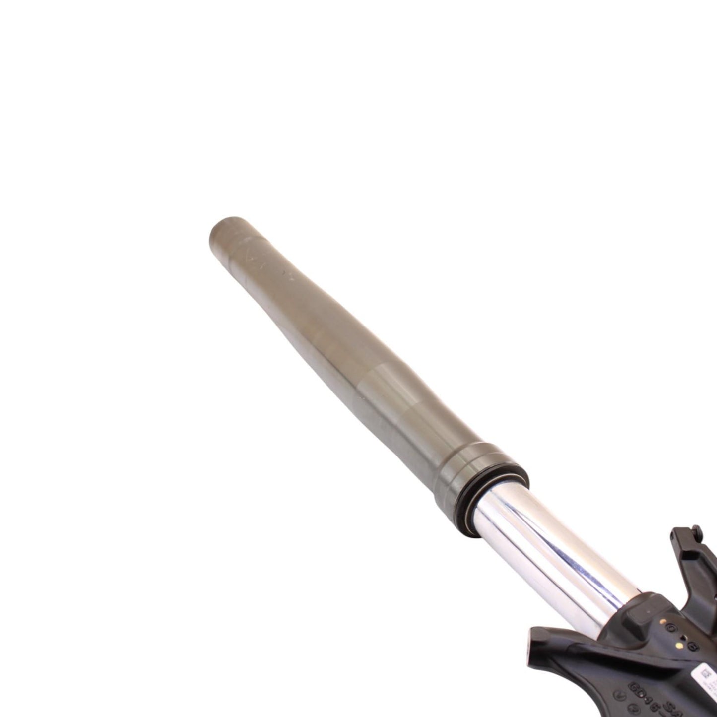 2020 - 2024 DUCATI PANIGALE V2 FORKS FRONT SUSPENSION SHOCK *BENT* SHOWA