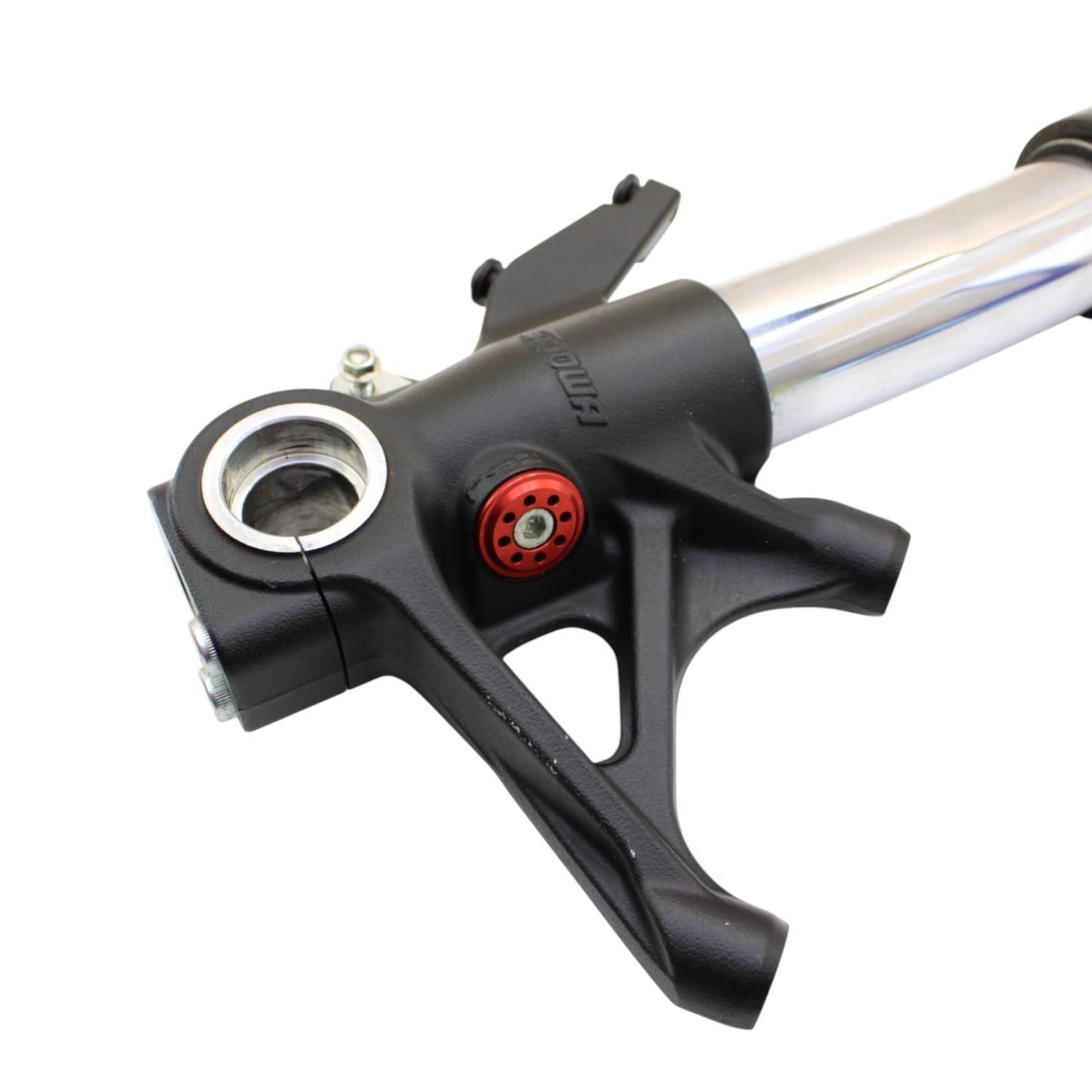 2020 - 2024 DUCATI PANIGALE V2 FORKS FRONT SUSPENSION SHOCK *BENT* SHOWA