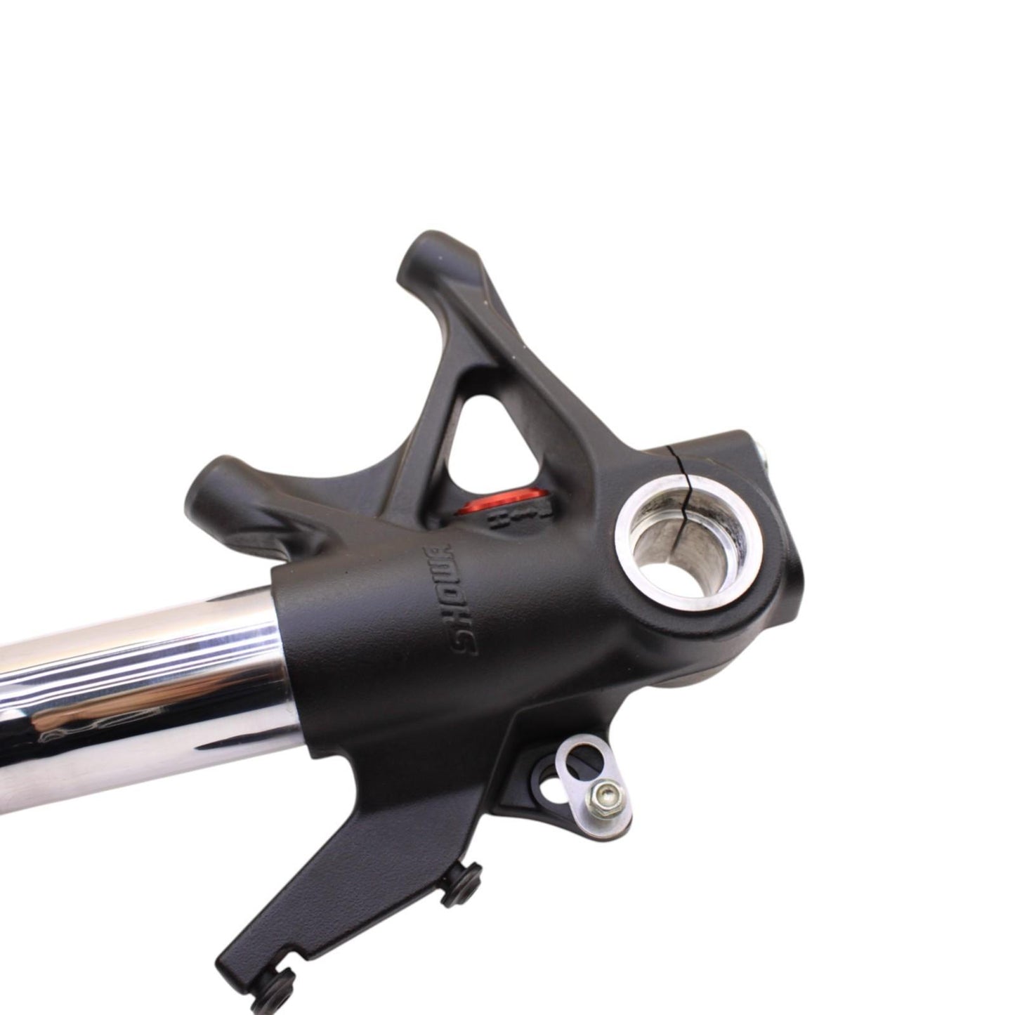 2020 - 2024 DUCATI PANIGALE V2 FORKS FRONT SUSPENSION SHOCK *BENT* SHOWA