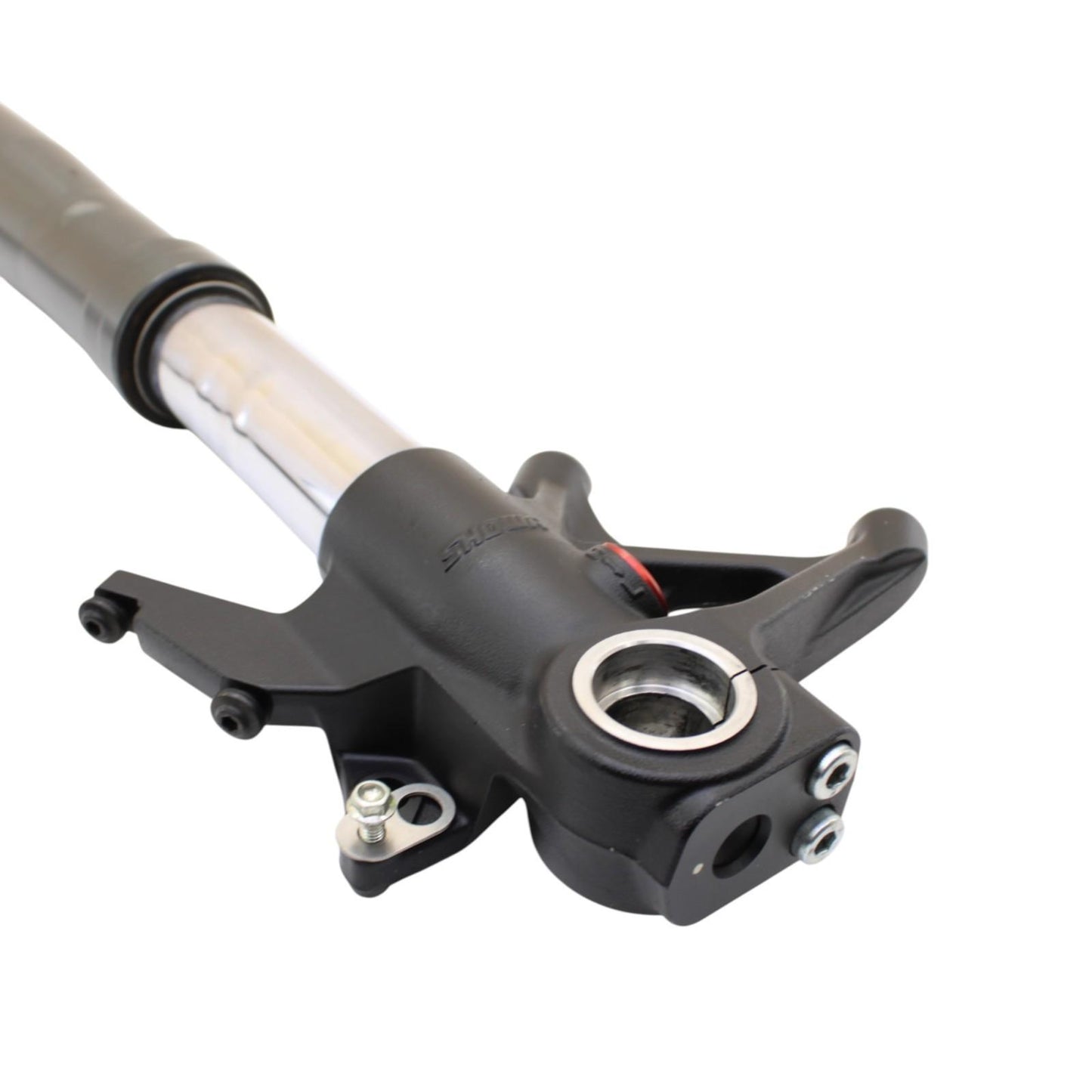 2020 - 2024 DUCATI PANIGALE V2 FORKS FRONT SUSPENSION SHOCK *BENT* SHOWA