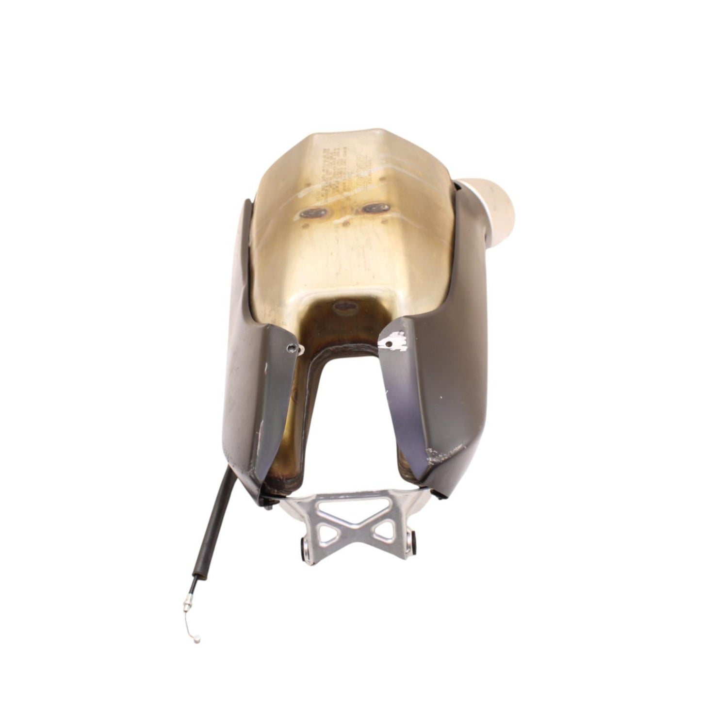 2020 - 2024 DUCATI PANIGALE V2 EXHAUST SYSTEM MUFFLER HEADER PIPES COMPLETE FULL